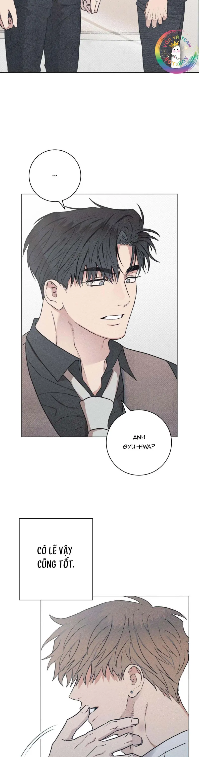 Định Mệnh Sai Lầm Chapter 10 Cửng rồi lọ - Trang 2