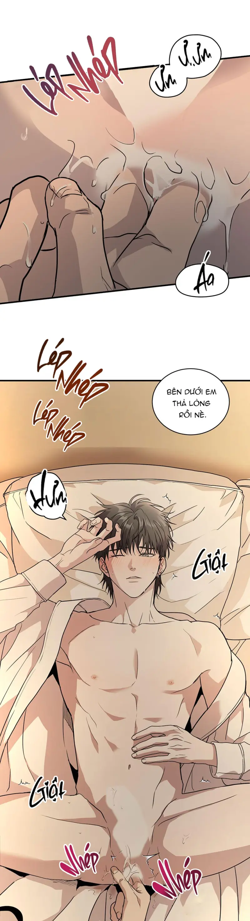 Lời Tán Tỉnh Ngọt Tựa Bánh Bích Quy Chapter 41 - Trang 2