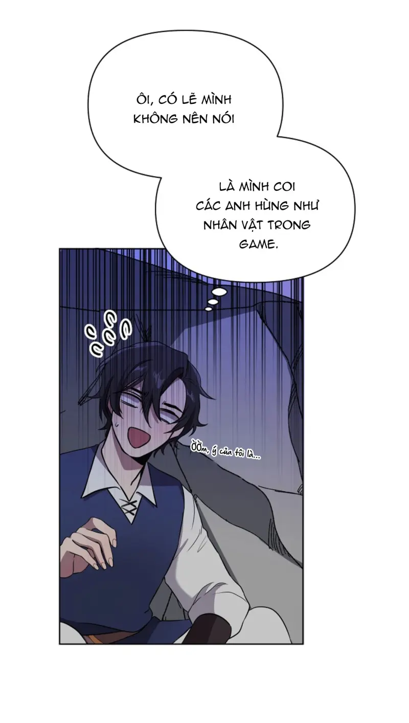 Hãy Lựa Chọn Anh Hùng Của Bạn Thật Cẩn Thận Chapter 18 - Trang 2