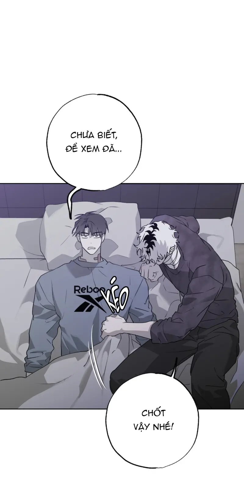 Hold Over You Chapter 38 - Trang 2
