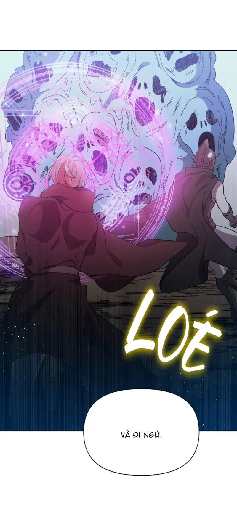 Hãy Lựa Chọn Anh Hùng Của Bạn Thật Cẩn Thận Chapter 18 - Trang 2