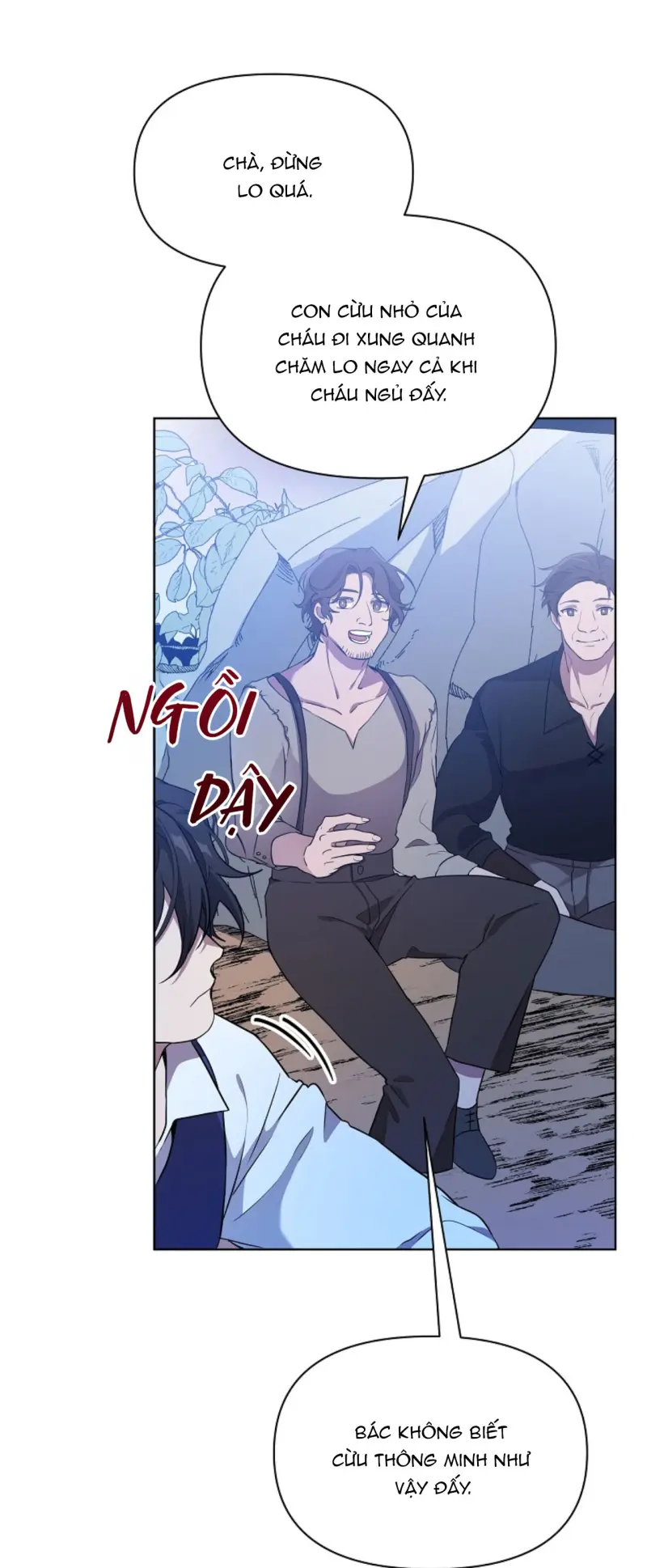 Hãy Lựa Chọn Anh Hùng Của Bạn Thật Cẩn Thận Chapter 18 - Trang 2