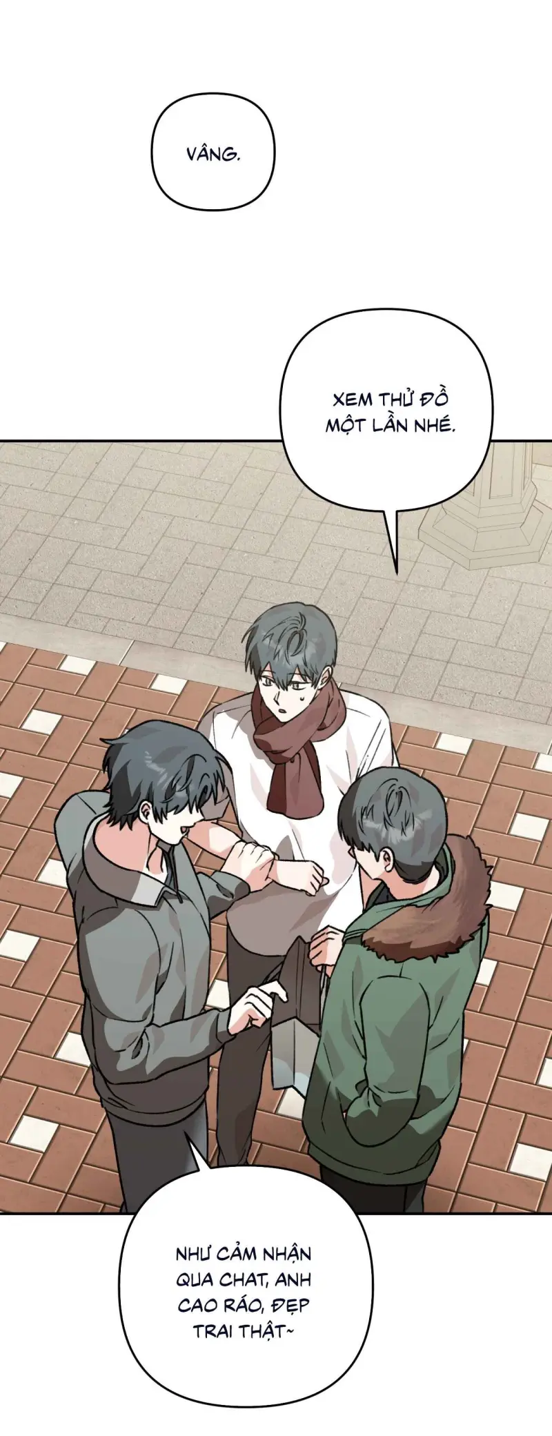 KHÔNG LÀ GÌ CẢ... Chapter 2 - Next Chapter 3