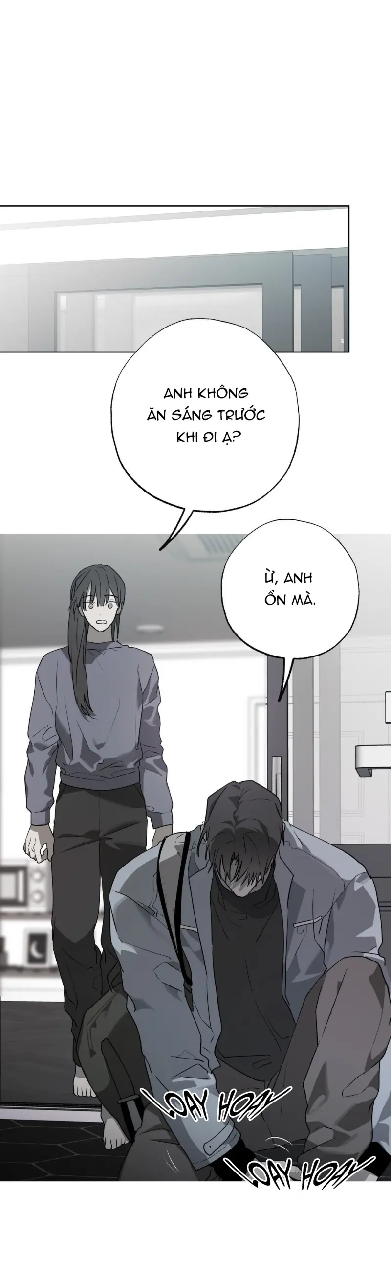 Hold Over You Chapter 38 - Trang 2