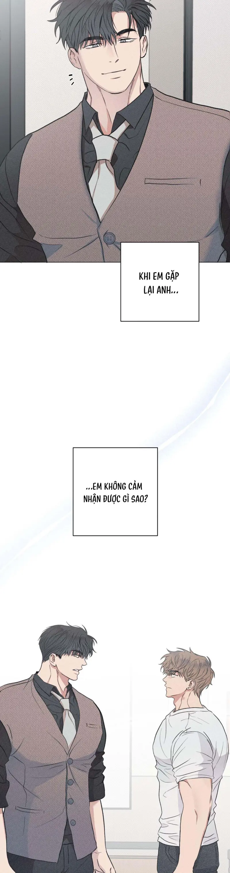 Định Mệnh Sai Lầm Chapter 10 Cửng rồi lọ - Trang 2