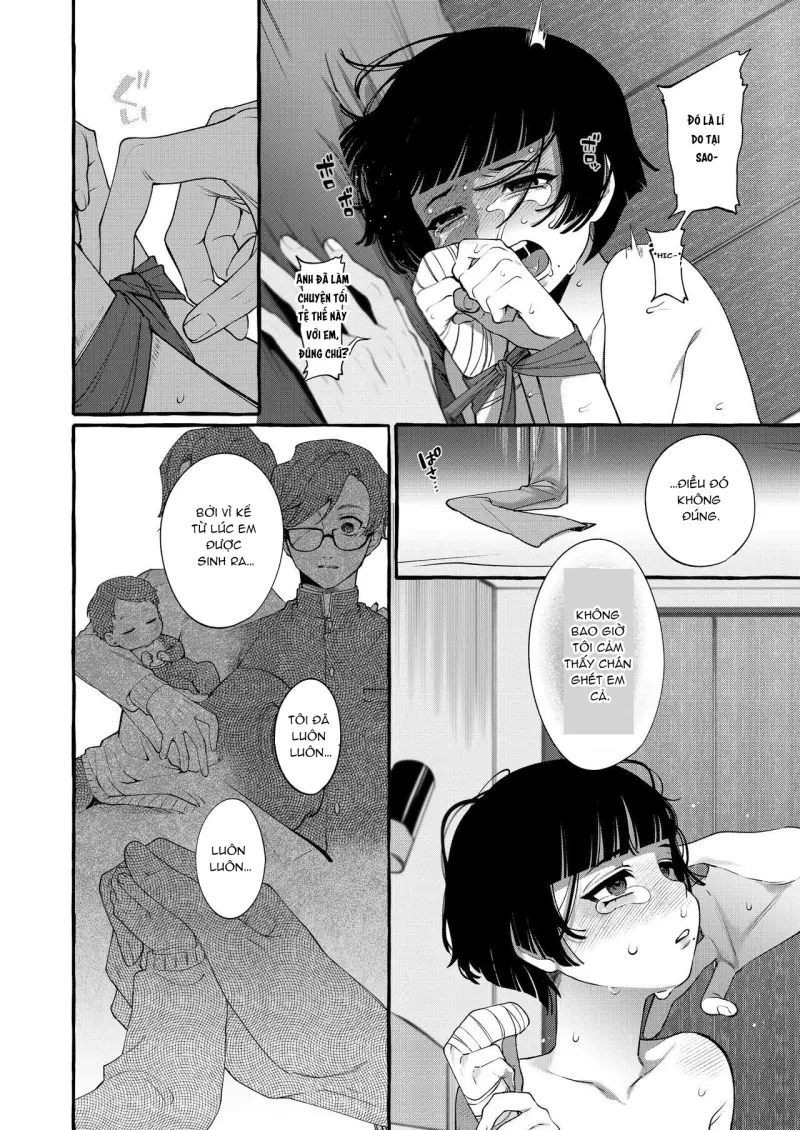 Tổng Hợp Oneshot Rape Chapter 210 - Trang 2