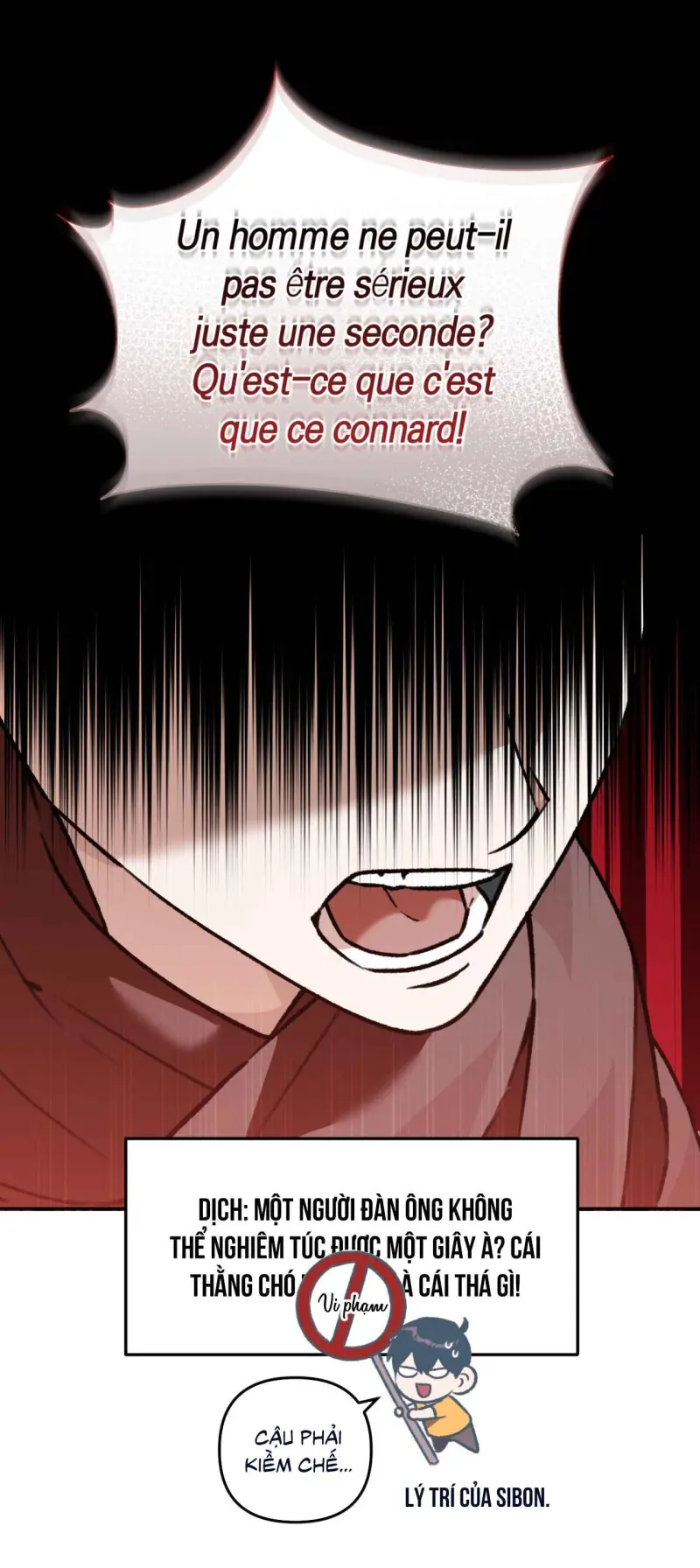 KHÔNG LÀ GÌ CẢ... Chapter 2 - Next Chapter 3