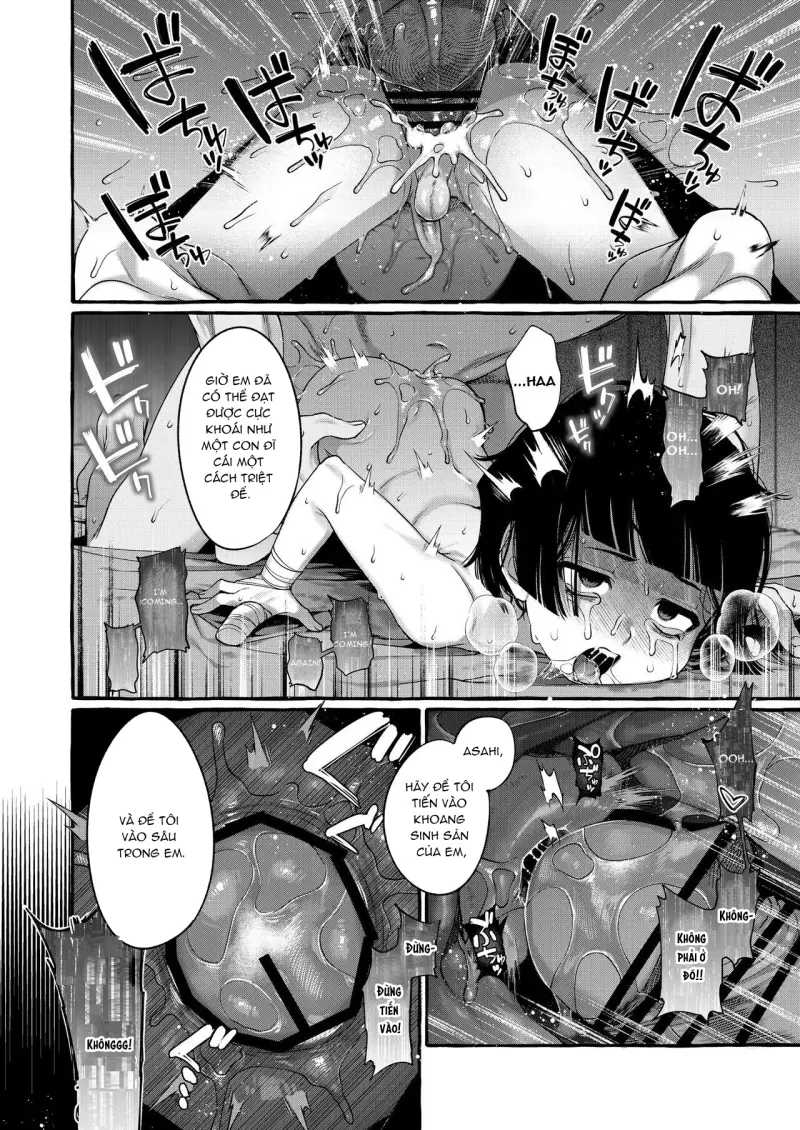 Tổng Hợp Oneshot Rape Chapter 210 - Trang 2