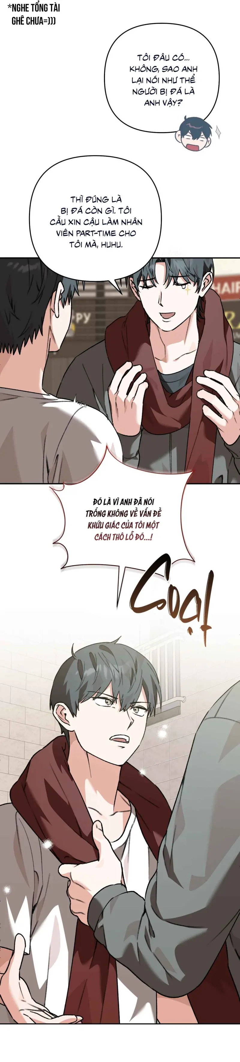 KHÔNG LÀ GÌ CẢ... Chapter 2 - Next Chapter 3