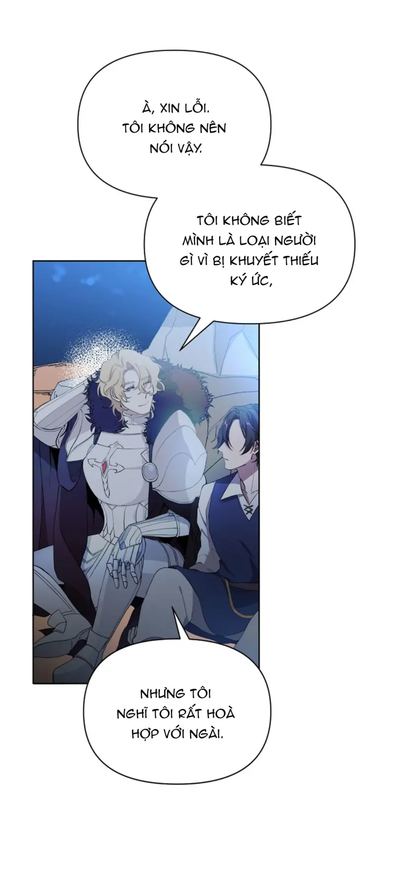 Hãy Lựa Chọn Anh Hùng Của Bạn Thật Cẩn Thận Chapter 18 - Trang 2