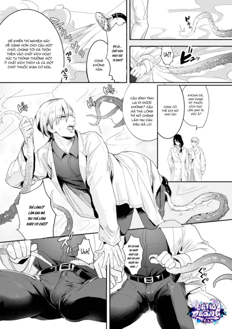 ONESHORT BÁI THIẾN Chapter 22.1 19+ - Trang 2