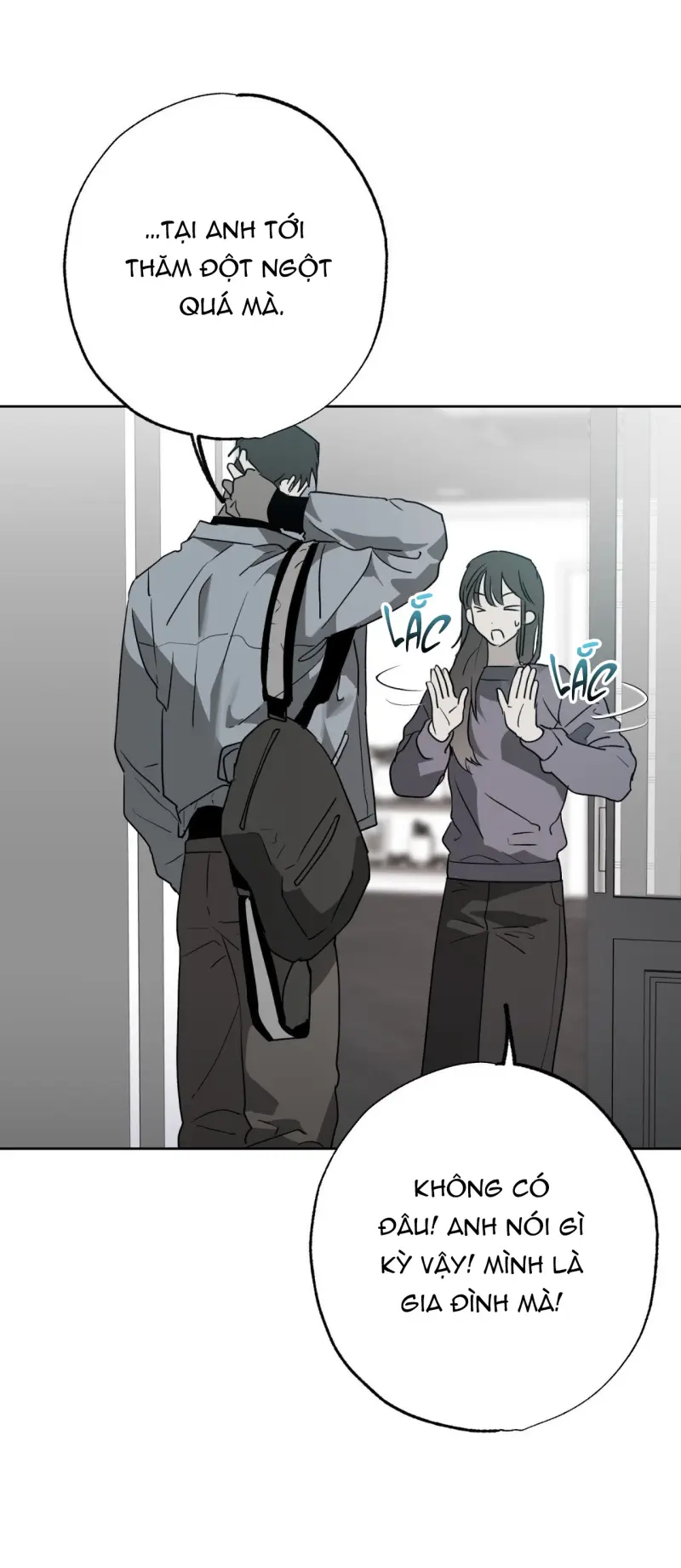 Hold Over You Chapter 38 - Trang 2