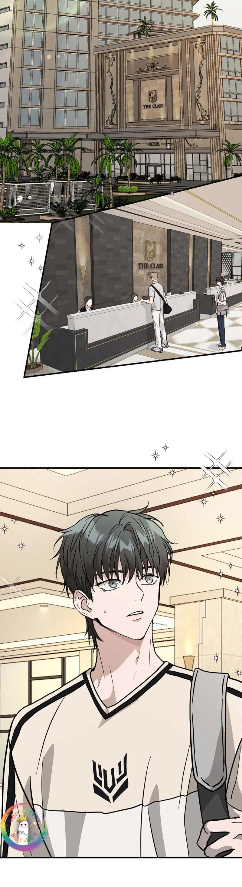 Lời Tán Tỉnh Ngọt Tựa Bánh Bích Quy Chapter 41 - Trang 2