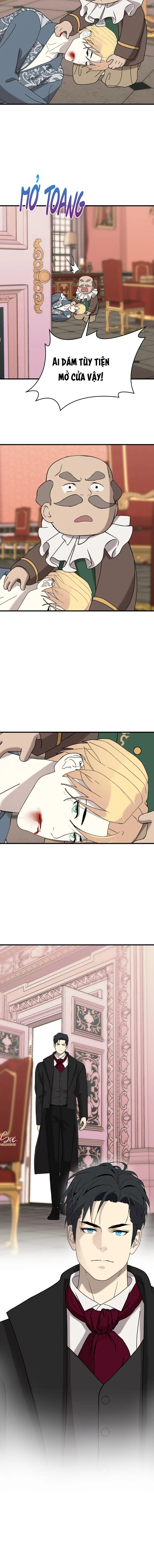 (ABO) ĐÁM CƯỚI HOÀNG GIA Chapter 52 - Trang 2
