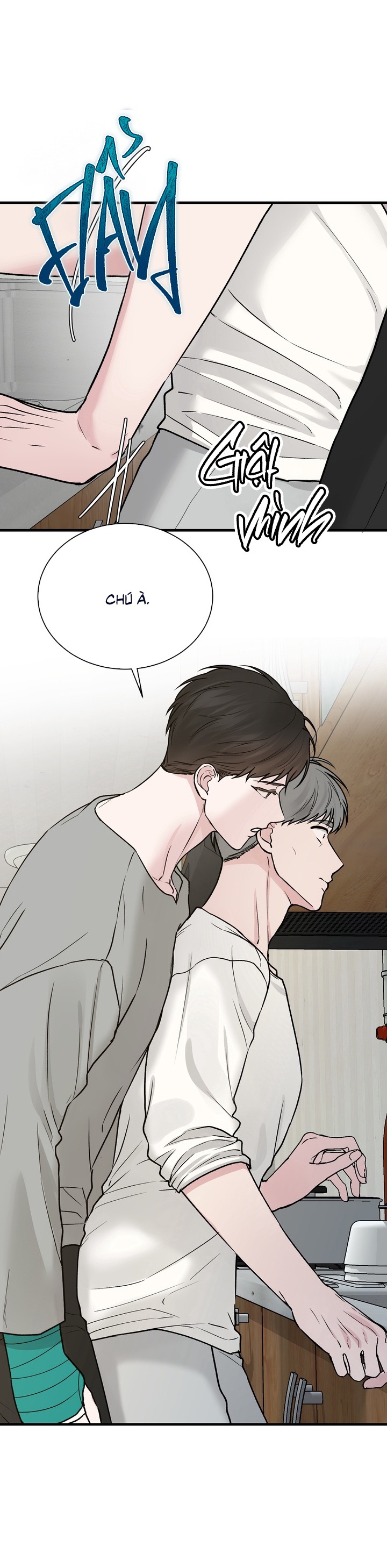 NGƯỜI CHÚ TÔI YÊU! Chapter 7 - Trang 2