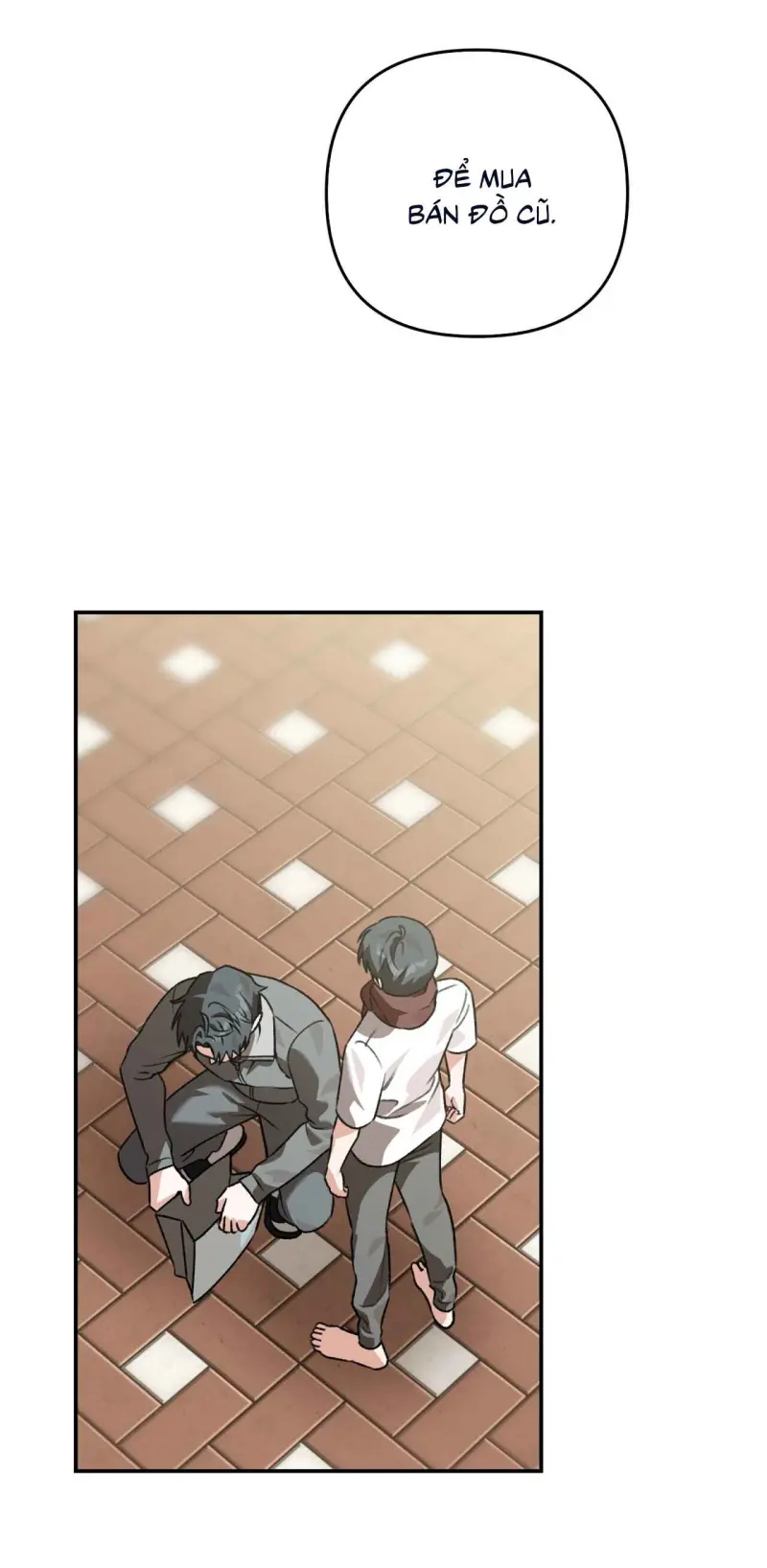 KHÔNG LÀ GÌ CẢ... Chapter 2 - Next Chapter 3
