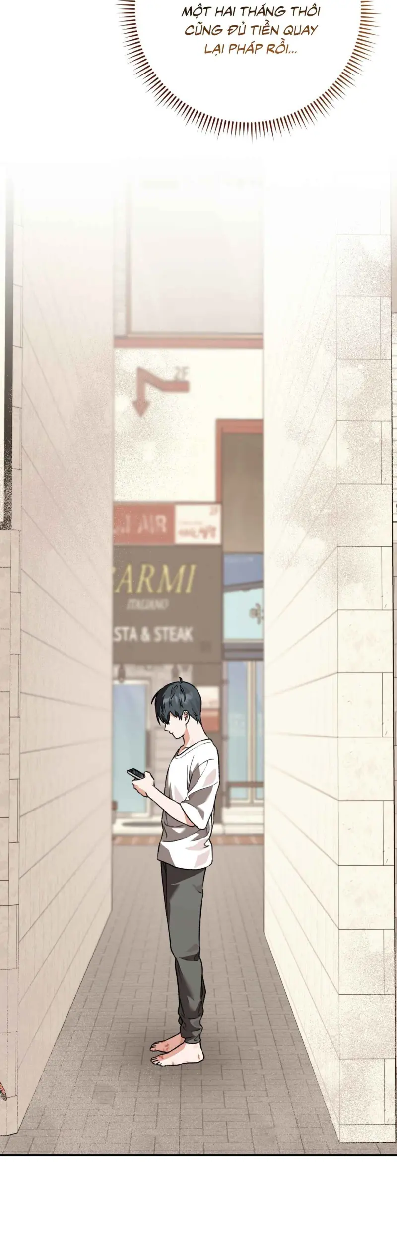 KHÔNG LÀ GÌ CẢ... Chapter 2 - Next Chapter 3