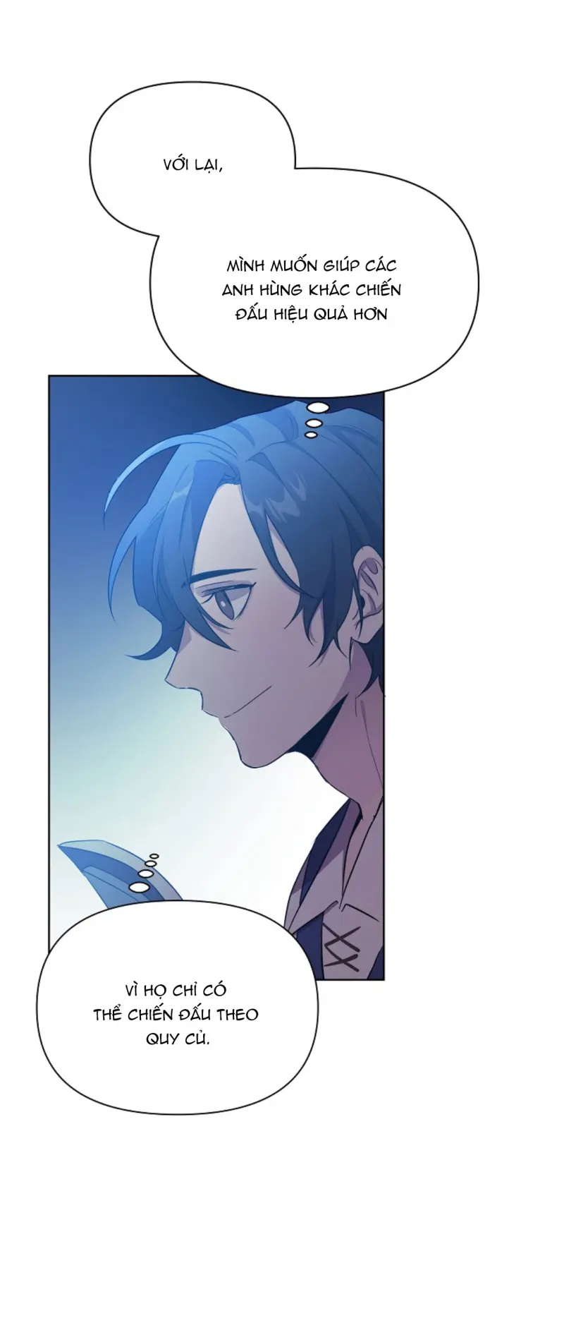 Hãy Lựa Chọn Anh Hùng Của Bạn Thật Cẩn Thận Chapter 18 - Trang 2