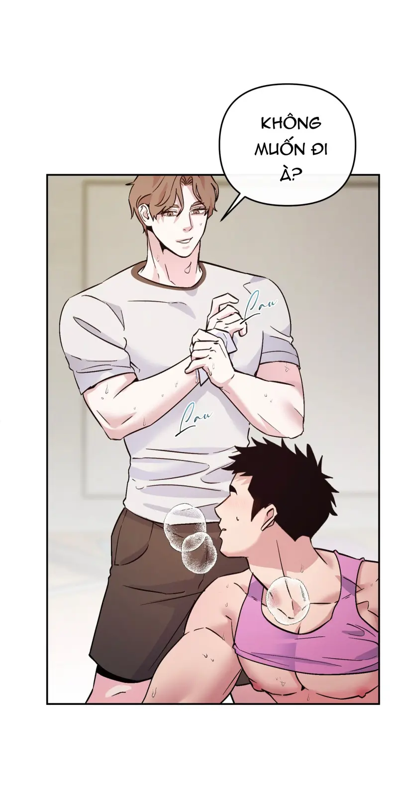 TUYỂN TẬP NHẤT THỤ ĐA CÔNG CỦA NHÀ KIM Chapter 49.3 hội viên 3 - Trang 2