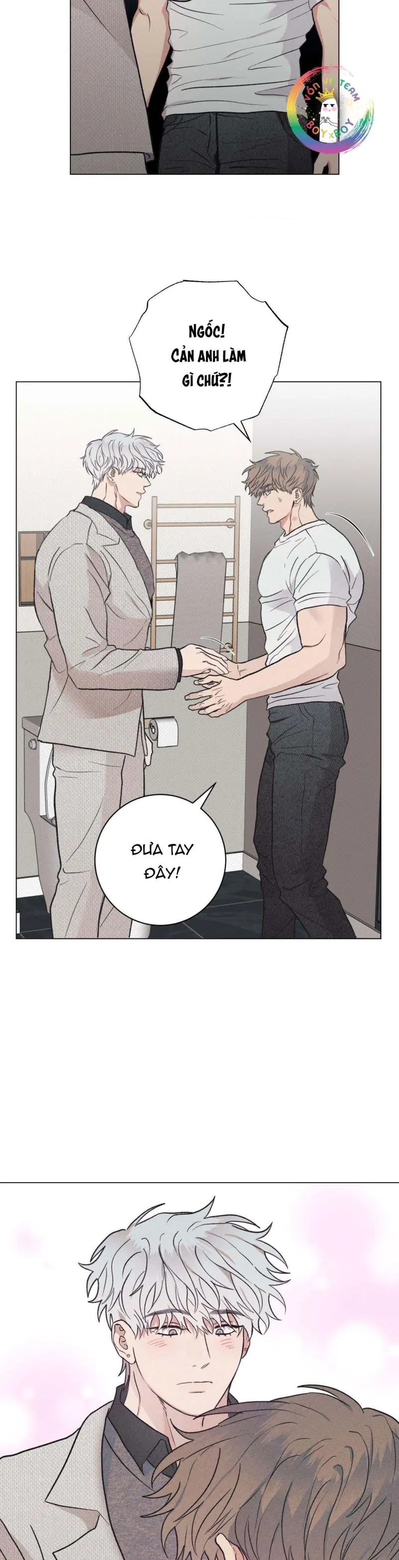 Định Mệnh Sai Lầm Chapter 10 Cửng rồi lọ - Trang 2