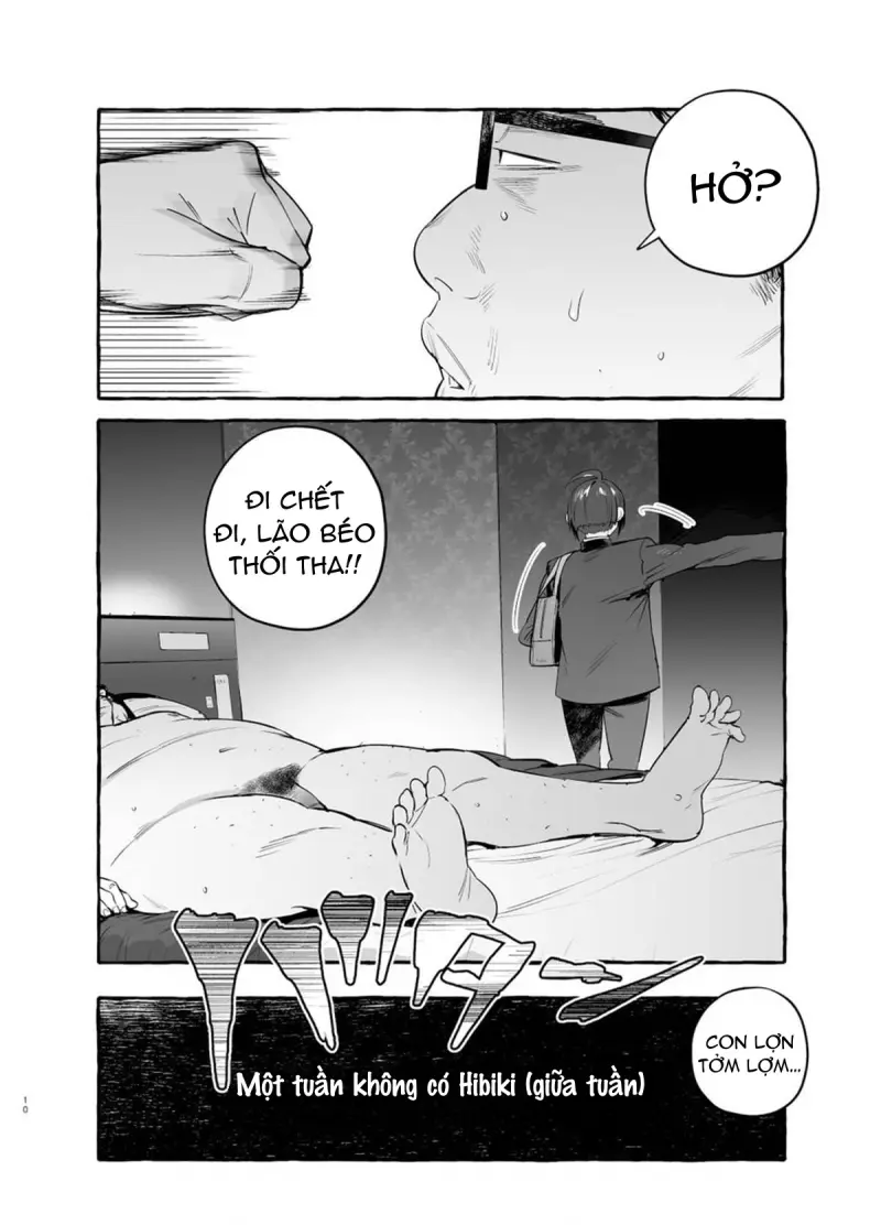 Lỗ tầy quầy Chapter 41 - Trang 2