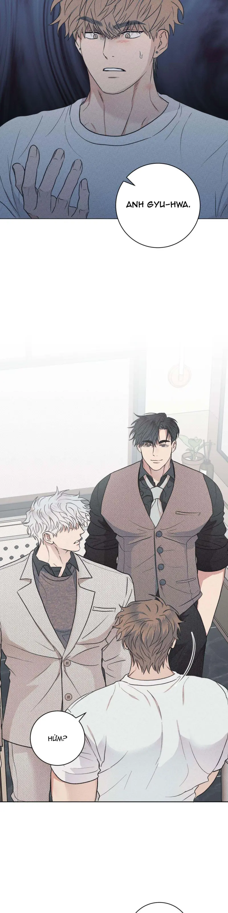 Định Mệnh Sai Lầm Chapter 10 Cửng rồi lọ - Trang 2