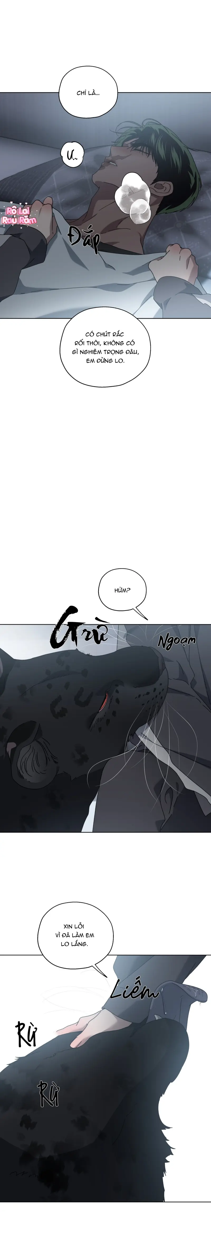 VỰC SÂU THẲM Chapter 66 - Next Chapter 67