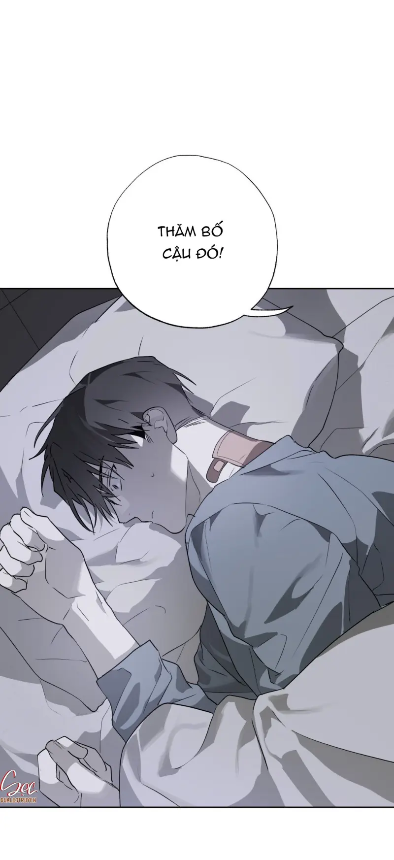 Hold Over You Chapter 38 - Trang 2