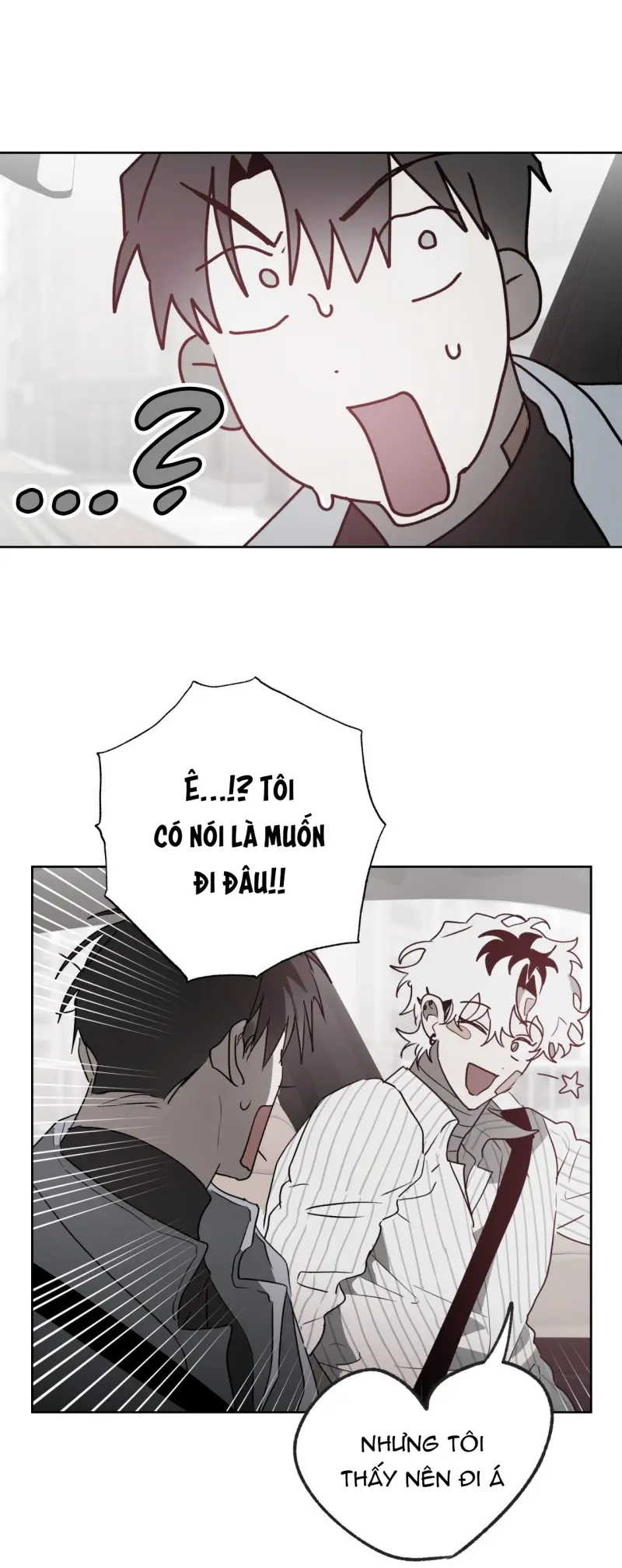 Hold Over You Chapter 38 - Trang 2