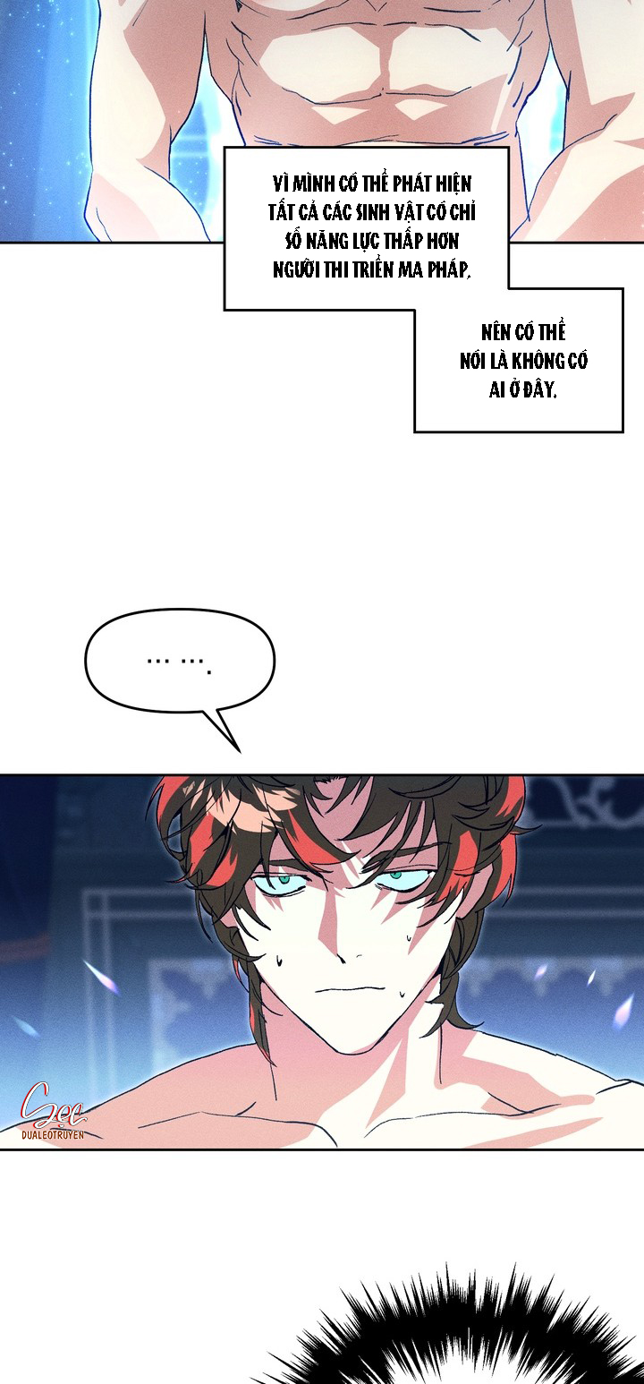 TO ABYSS Chapter 7 - Next Chapter 8