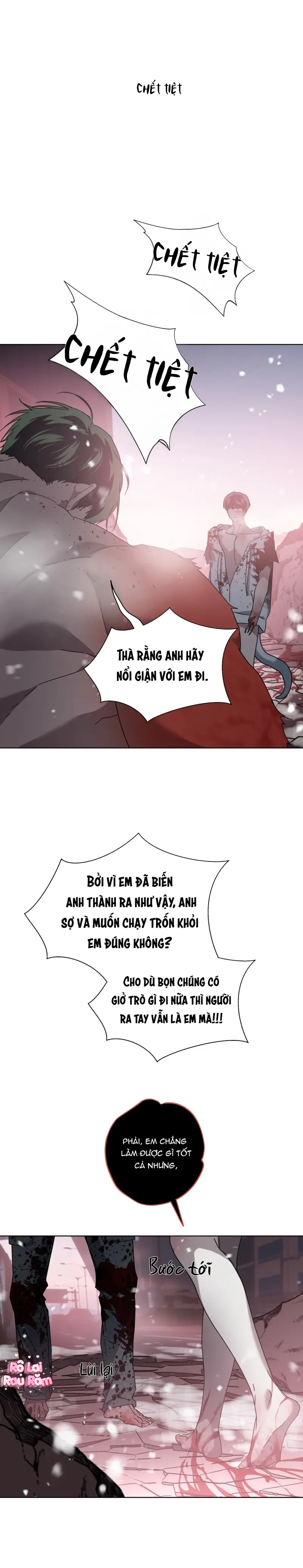 VỰC SÂU THẲM Chapter 66 - Next Chapter 67