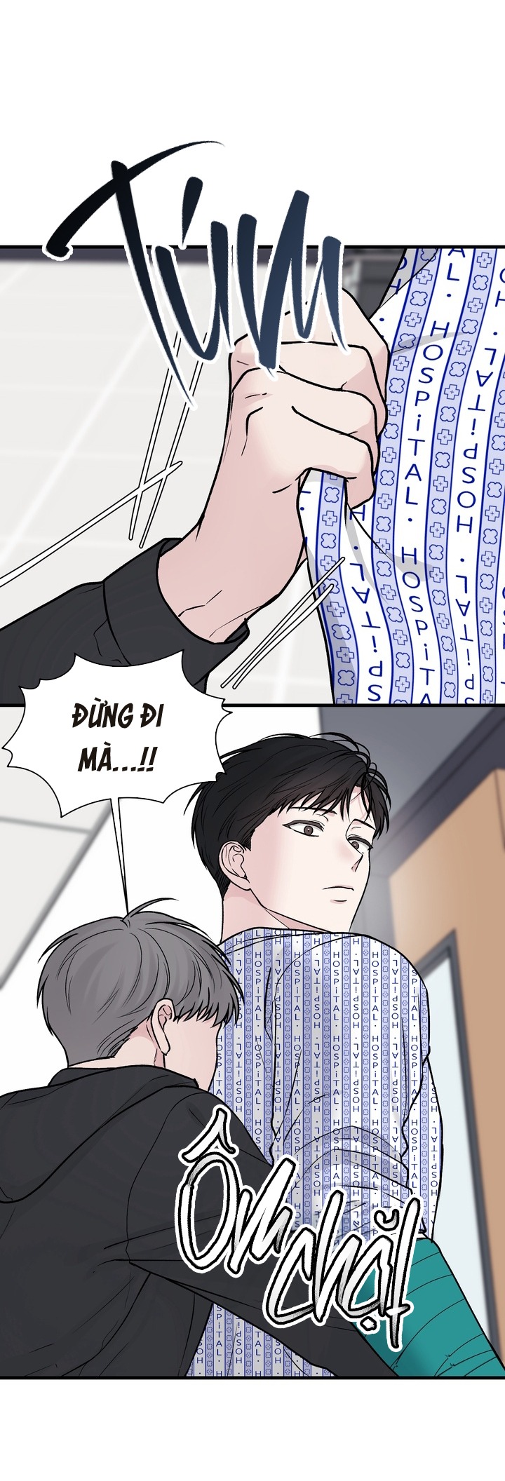 NGƯỜI CHÚ TÔI YÊU! Chapter 7 - Trang 2