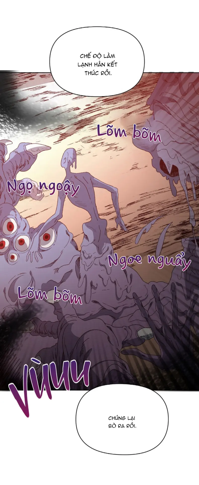 Hãy Lựa Chọn Anh Hùng Của Bạn Thật Cẩn Thận Chapter 18 - Trang 2