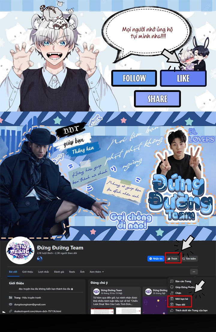 NGƯỜI CHÚ TÔI YÊU! Chapter 7 - Trang 2