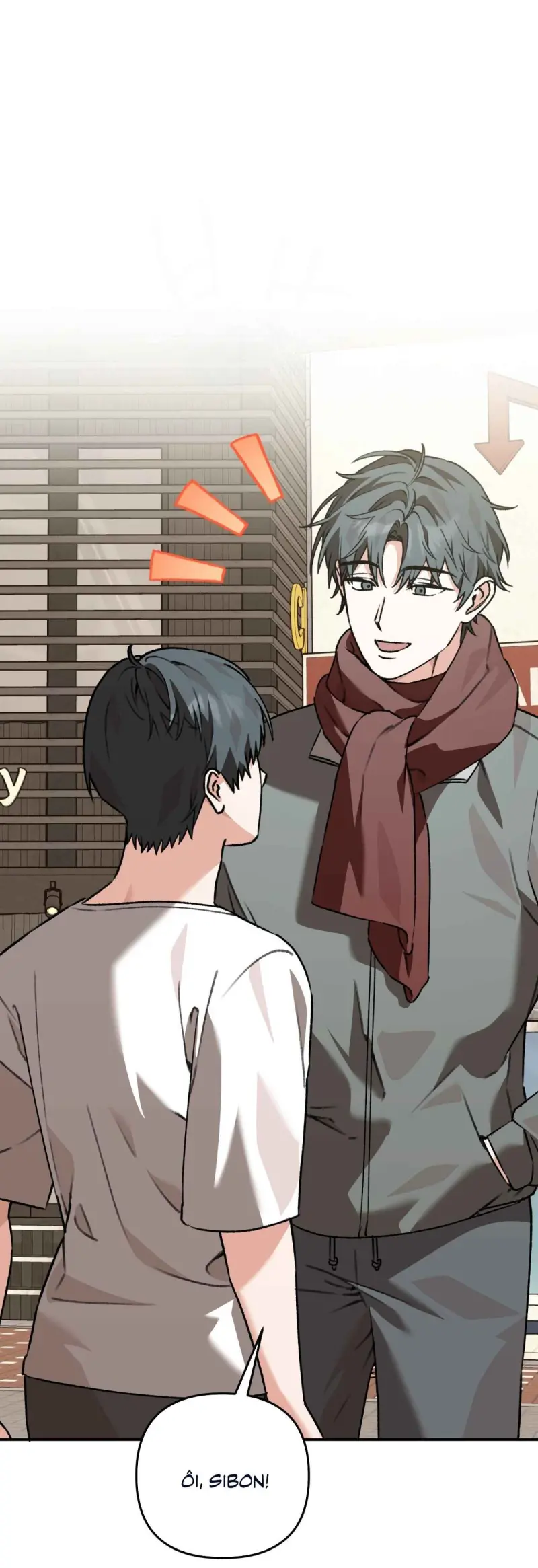 KHÔNG LÀ GÌ CẢ... Chapter 2 - Next Chapter 3