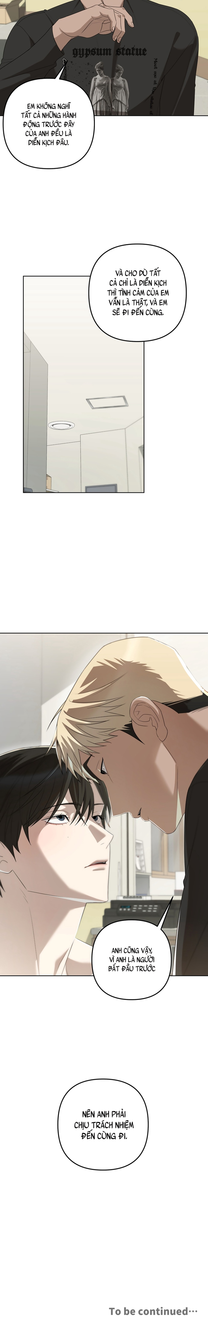 Trái Ngược Chapter 5 H+ - Next Chapter 6 H