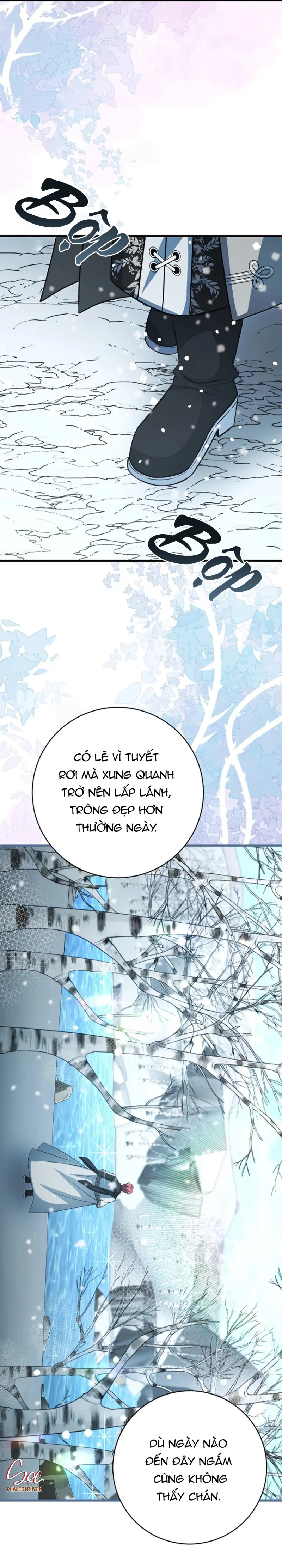 NGHỈ HƯU CHỨ KHÔNG PHẢI TÌNH YÊU Chapter 66 - Trang 2