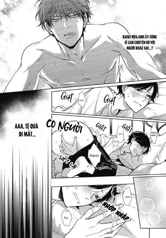 Ghi Chú Bí Mật Chapter 3 - Trang 2