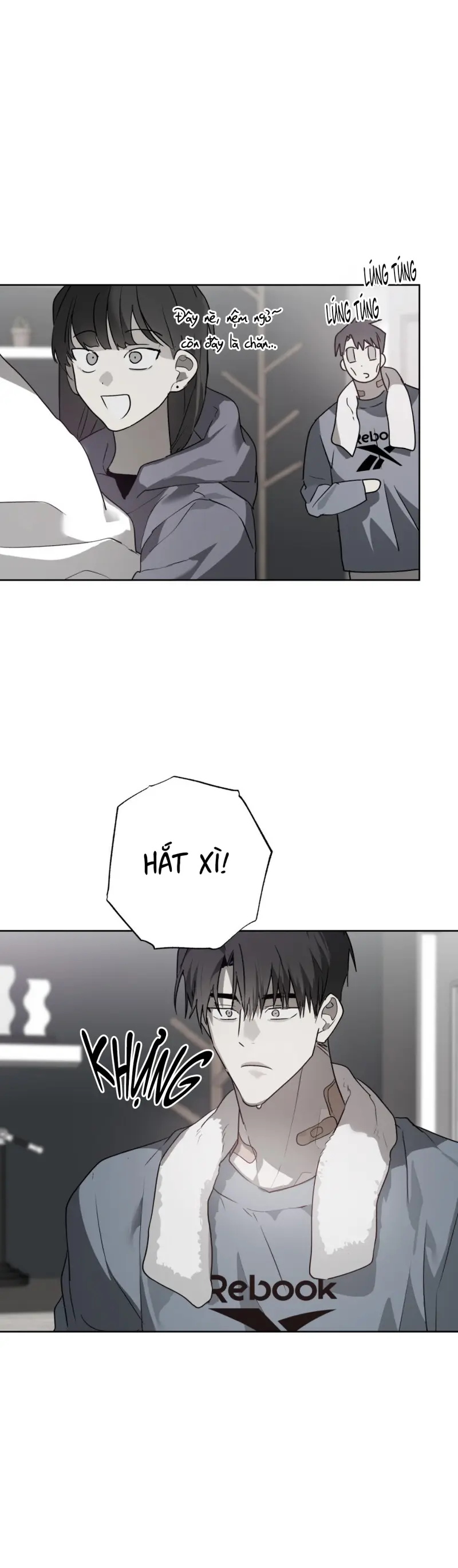 Hold Over You Chapter 38 - Trang 2