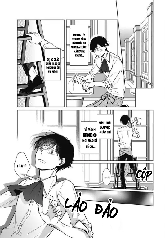 Ghi Chú Bí Mật Chapter 3 - Trang 2