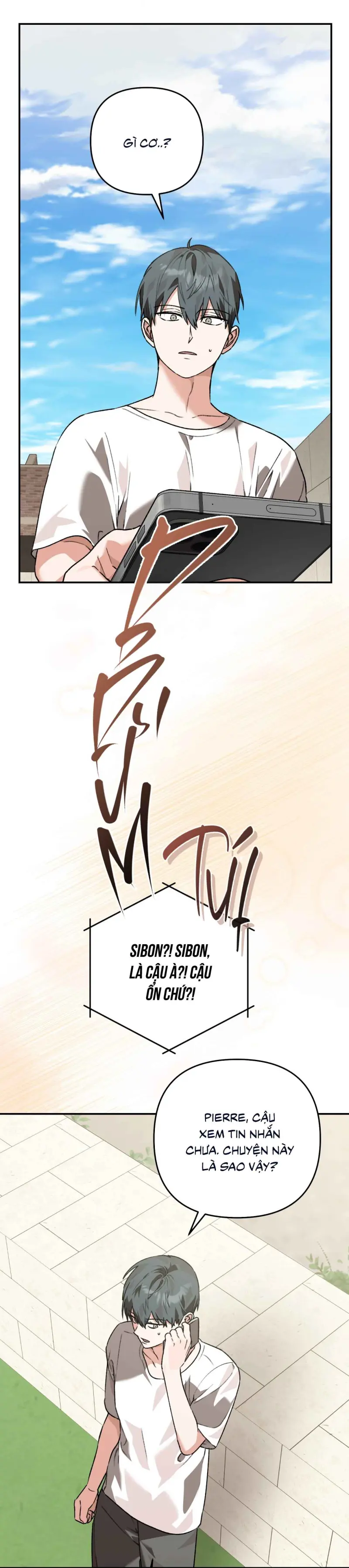 KHÔNG LÀ GÌ CẢ... Chapter 2 - Next Chapter 3