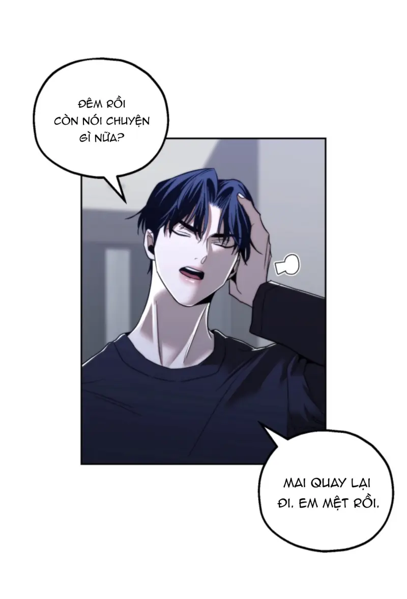 Người Hàng Xóm Bất Ngờ Chapter 17 - Trang 2