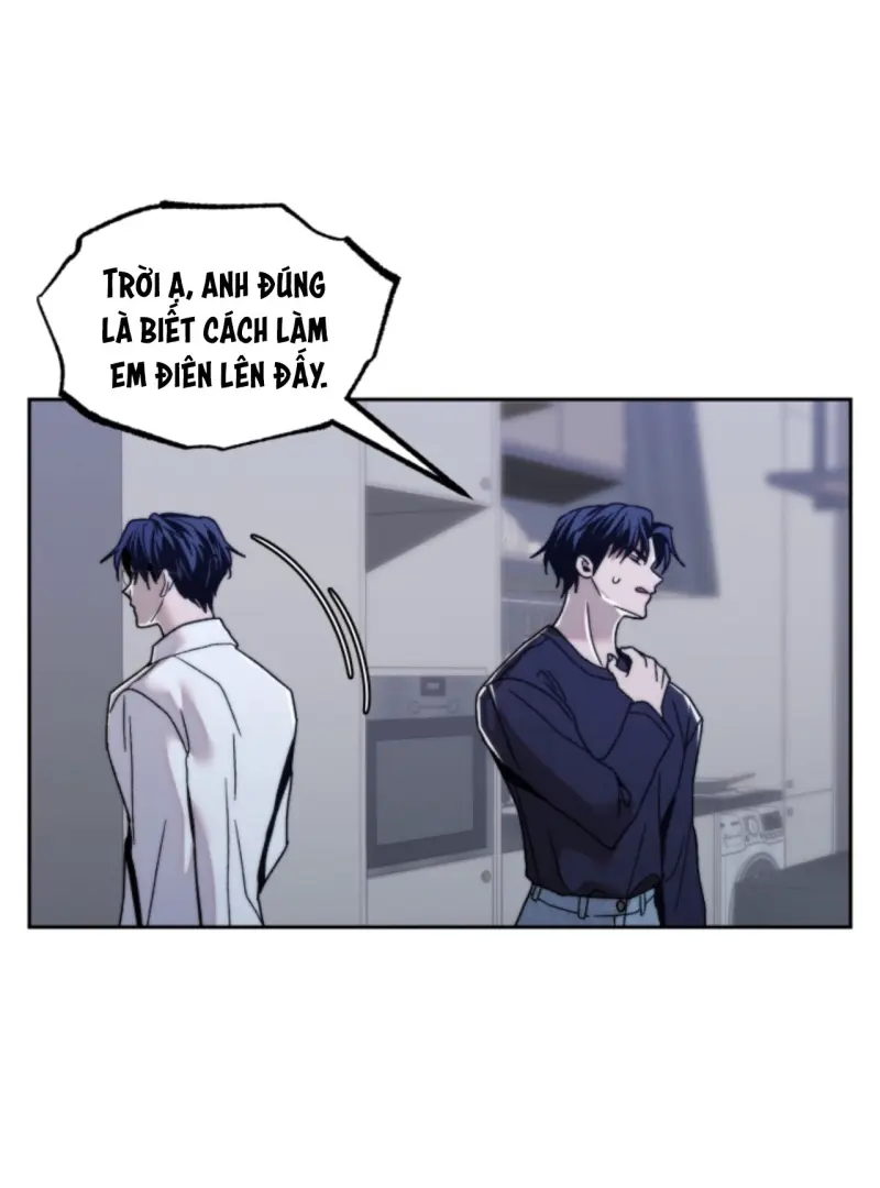Người Hàng Xóm Bất Ngờ Chapter 17 - Trang 2