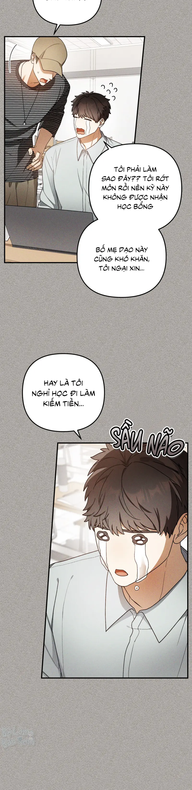SỰ CỐ BẤT NGỜ VỚI VỊ KHÁCH QUEN Chapter 2 - Trang 2