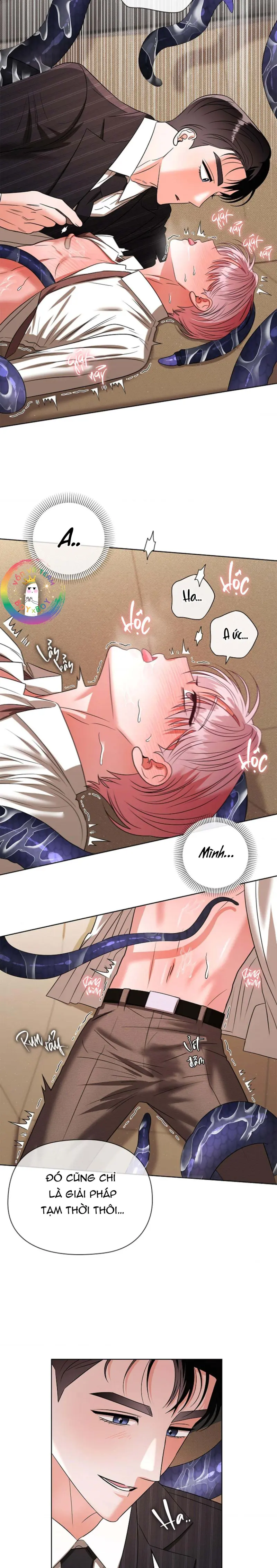 Một Ngày Nọ, Tên Đàn Ông Xúc Tu Xuất Hiện Chapter 17 - Trang 2