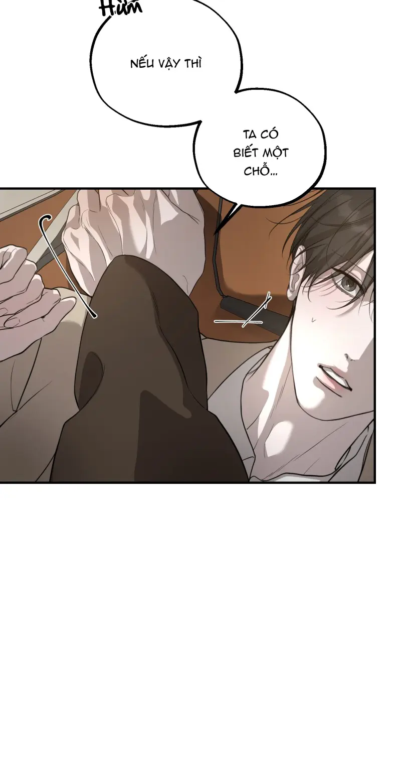 LÃNG MẠN NGÀY TẬN THẾ Chapter 12 - Trang 2