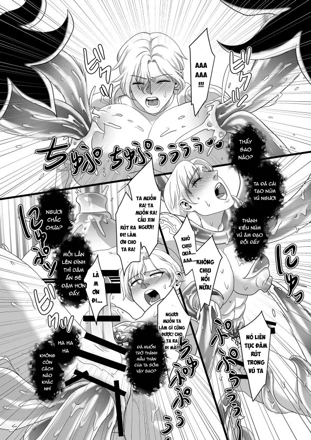 Nắc Ná Thở Chapter 8 - Trang 2