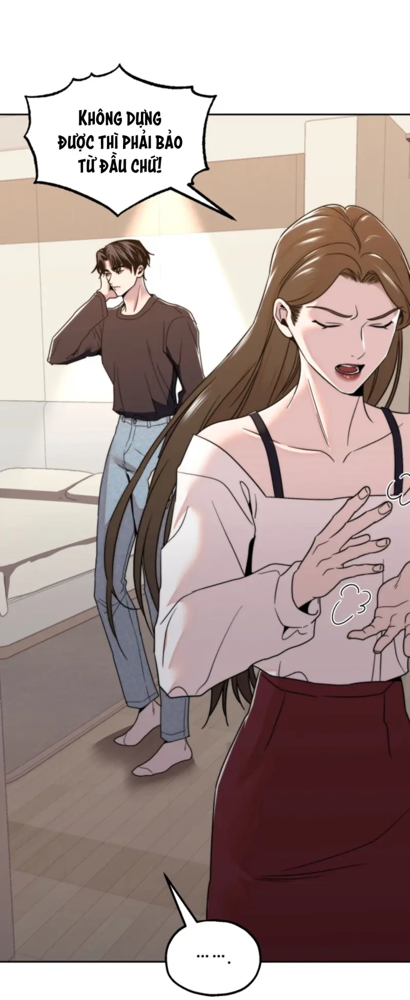 Người Hàng Xóm Bất Ngờ Chapter 17 - Trang 2
