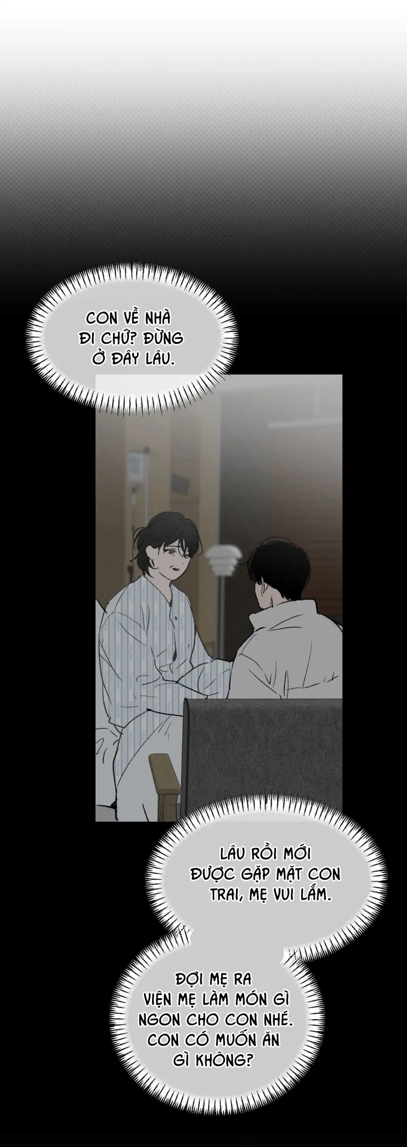 ÁNH MẮT LẠC NHỊP Chapter 1 - Next Chapter 2