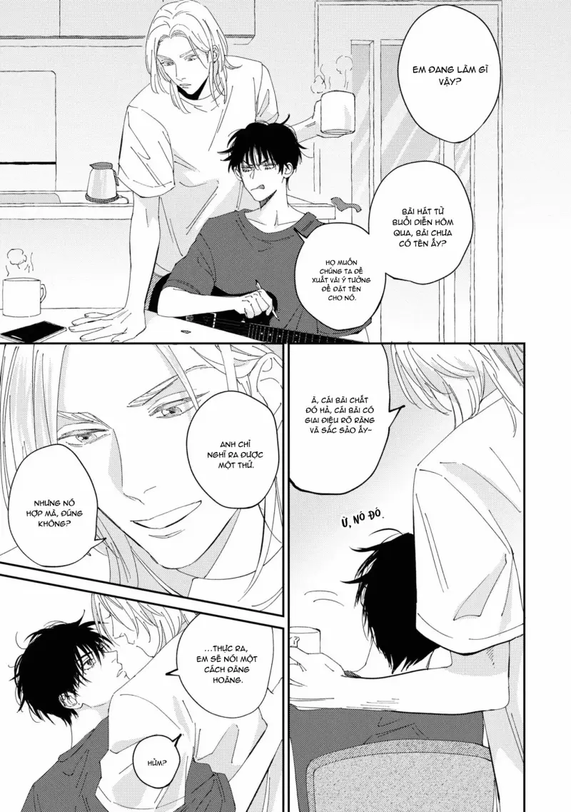 Trái Tim Gào Thét Chapter 6 H - Trang 2